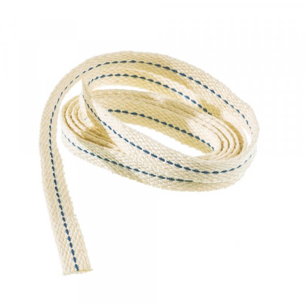 Mche pour lampe  huile plate 12,5mm
