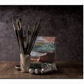 Image client Peinture acrylique W&N Professional 60ml - 522 Phthalo Green Blue Shade