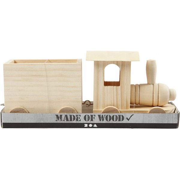 Train avec wagon Train avec wagon