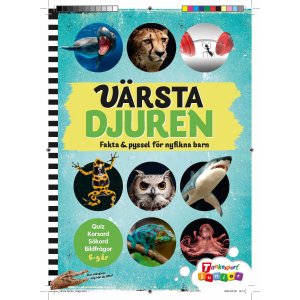 Les pires animaux - Faits et activités manuelles pour les enfants curieux Les pires animaux - Faits et activités manuelles pour les enfants curieux