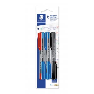 Stylo à encre Stick M - 6 Stylos Stylo à encre Stick M - 6 Stylos