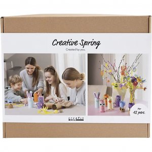 Mega DIY Mix - Bricolage de printemps Mega DIY Mix - Bricolage de printemps