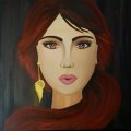 Image client Peinture acrylique W&N Professional 60ml - 331 Noir Ivoire