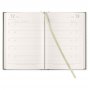 Agenda 5 ans textile A5