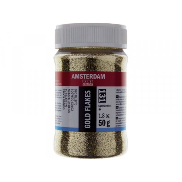 Flocons d'or - 50g
