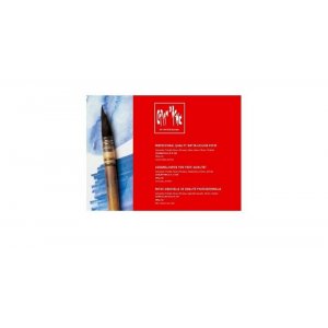 Papier aquarelle Caran d'Ache 31x41cm - 300g Papier aquarelle Caran d'Ache 31x41cm - 300g