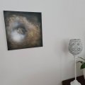 Image client Peinture acrylique W&N Galeria 250ml - 552 Sienne brute