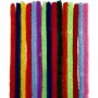 Cure-pipe - 15 mm - couleurs mlanges - 15 pcs
