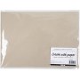 Papier brindille - gris brun - A4 - 20 feuilles