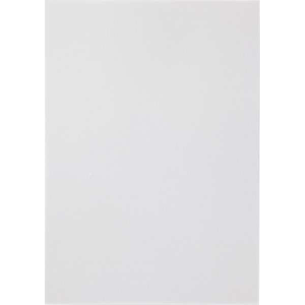 Papier vlin - blanc cass - A4 - 150 g - 10 feuilles