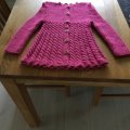 Image client Fil Tilda Black Sheep 50g - Fuchsia (48)