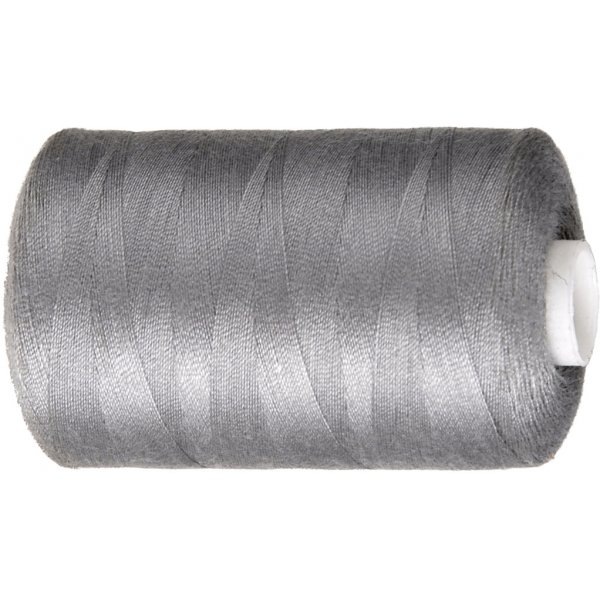 Fil  coudre - gris - 1000 m