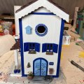 Image client Peinture hobby Deka Colormatt 50 Ml - Azur (1255)