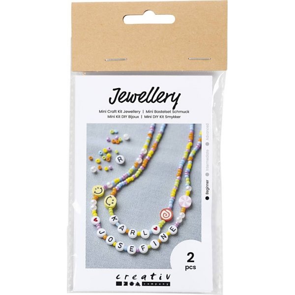 Mini Kit DIY Bijoux - Collier