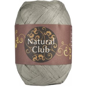 Raphia 35g - Gris Raphia 35g - Gris