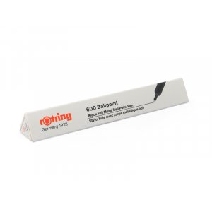 Stylo à bille Rotring 600 - Moyen Stylo à bille Rotring 600 - Moyen