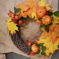 Image client Couronne de saule ø 25 cm - naturel