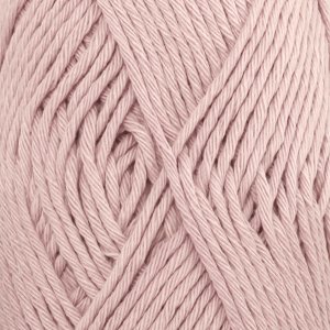 Fil DROPS Paris Uni Color - 50g - Rose poudré (58) Fil DROPS Paris Uni Color - 50g - Rose poudré (58)