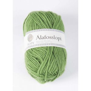 Alafosslopi 100g - Vert clair Alafosslopi 100g - Vert clair