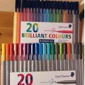 Image client Feutres fins Triplus 0,3 mm - 20 stylos