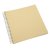 Album pour scrapbooking 30 x 30 cm - marron 25 pages avec fil spiralé Album pour scrapbooking 30 x 30 cm - marron 25 pages avec fil spiralé