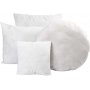Coussin intérieur - blanc - 24 x 24 cm