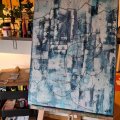Image client Peinture acrylique Amsterdam 500 ml - Blanc de titane