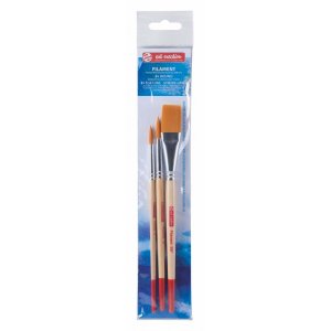 Ensemble de pinceaux Art Creation - Polyester Ensemble de pinceaux Art Creation - Polyester
