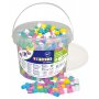 Perles XL 950 pcs pastel