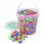 Perles tube néon - 5000 pcs Perles tube néon - 5000 pcs
