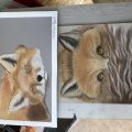 Image client Canson Mi-Teintes Touch 350g - 24x32 cm