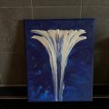 Image client Peinture acrylique Sennelier Abstrait 120ml - Perle Irisée (020)