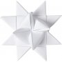 Bandes toiles - blanc - 4,5 cm, 500 bandes