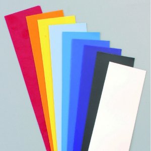 Plaque de cire 200 x 50 x 0,5 mm - mix basic paquet de 10 Plaque de cire 200 x 50 x 0,5 mm - mix basic paquet de 10