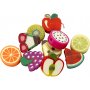 Perles figurines - Fruits - 60 pcs