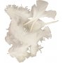 Duvet - blanc - 50 g