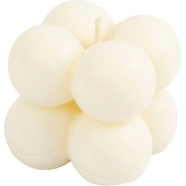 Moule en silicone - Carr  bulles