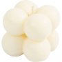 Moule en silicone - Carr  bulles