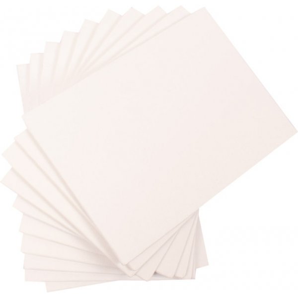 Pole en tissu 13 x 18 cm 10 pcs
