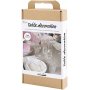 Kit DIY Dco de table, couleurs pastel
