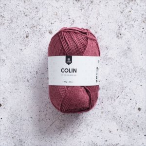 Colin 50g - Violette rouge Colin 50g - Violette rouge
