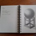 Image client Carnet de croquis Hahnem�hle 120g - A5