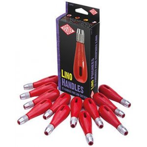 Manche en linoléum Manche en linoléum