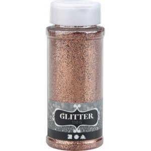 Paillettes - cuivre - 110 g Paillettes - cuivre - 110 g