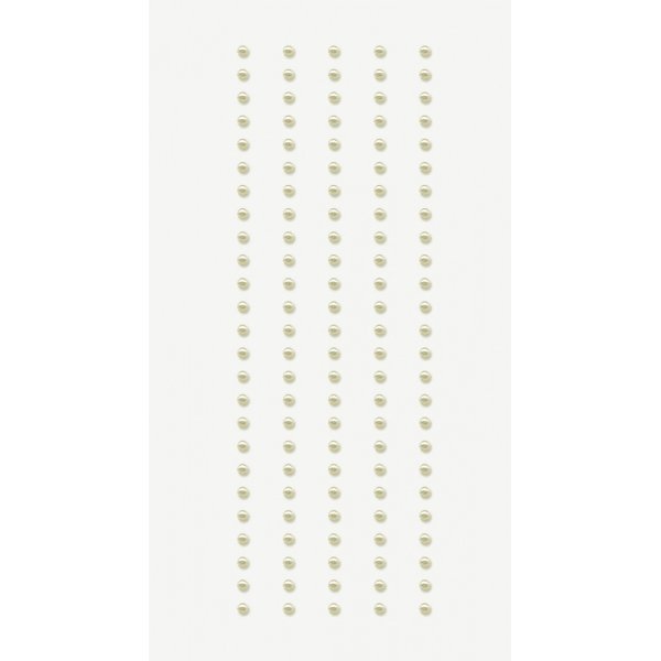 Autocollants Perles - Cercle