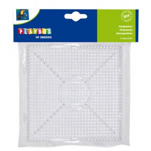 Assiettes Pearl en module (pack de 2) Assiettes Pearl en module (pack de 2)