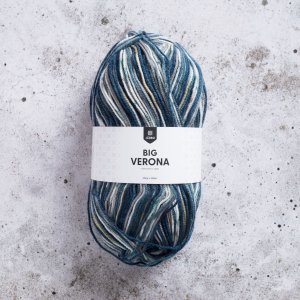Big Vérone 200g - Bleus bleus Big Vérone 200g - Bleus bleus