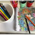 Image client Crayons de couleur 12 épaisseurs