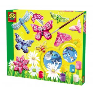 Le casting - papillons et paillettes Le casting - papillons et paillettes