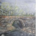 Image client Peinture acrylique W&N Galeria 60ml - 294 Or Vert